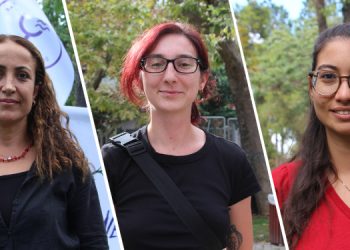 ‘Kadınların dahil olduğu bir çözüm süreci birlikte yaşamı temin edebilir’