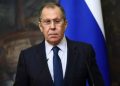 Lavrov: Rusya, İngiltere’yi Ukrayna’daki çatışmanın tarafı olarak değerlendirme hakkına sahip