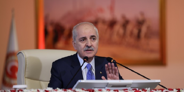 Kurtulmuş: Fikirlerin konuşulduğu yeni bir döneme girilecek Kurtulmuş: Fikirlerin konuşulduğu yeni bir döneme girilecek