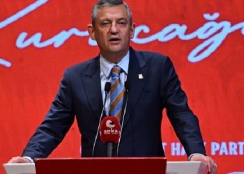 Özgür Özel: Otokratlara karşı ittifak zemini aranmalı