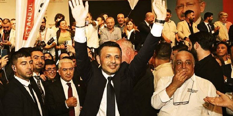 CHP’nin olağanüstü kongresi için toplanan imza sayısı açıklandı CHP’nin olağanüstü kongresi için toplanan imza sayısı açıklandı