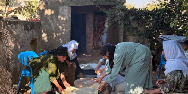 Annelerden Besta eylemine hazırlık Annelerden Besta eylemine hazırlık