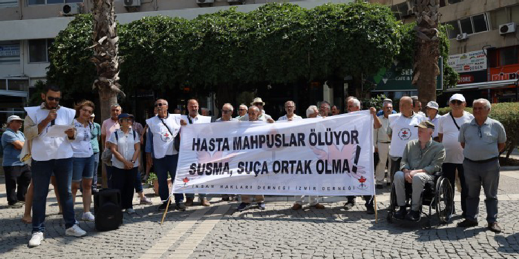 3 hasta tutsağın hayatı tehlikede 3 hasta tutsağın hayatı tehlikede