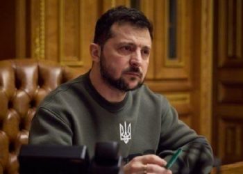 Zelenski: Avrupa üzerinde etkili bir hava kalkanı oluşturmalıyız