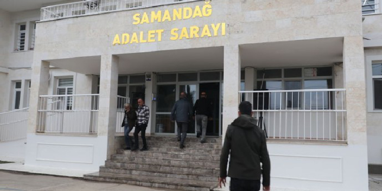 Hatay merkezli soruşturmada 6 kişi serbest bırakıldı Hatay merkezli soruşturmada 6 kişi serbest bırakıldı