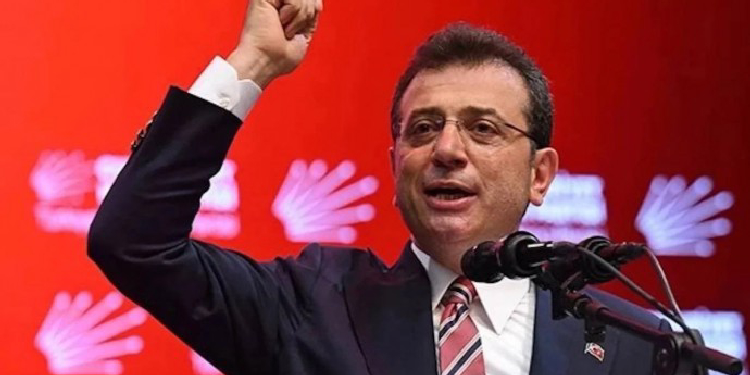 İmamoğlu’nun ‘diploma’ davası görüldü İmamoğlu’nun ‘diploma’ davası görüldü