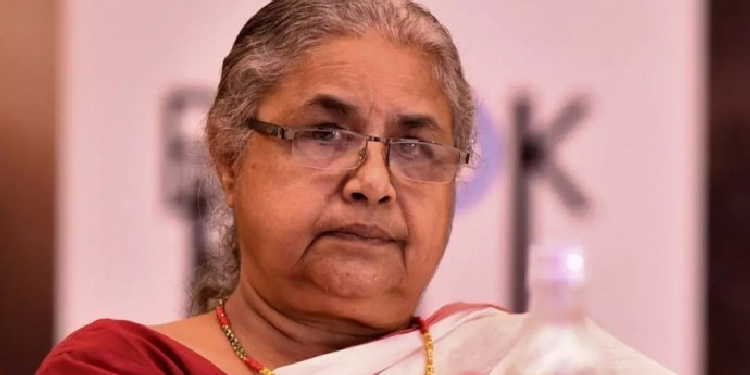 Nepal’in ilk kadın başbakanı Sushila Karki oldu Nepal’in ilk kadın başbakanı Sushila Karki oldu