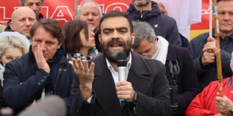 İtalya’dan AK’ye Öcalan çağrısı İtalya’dan AK’ye Öcalan çağrısı