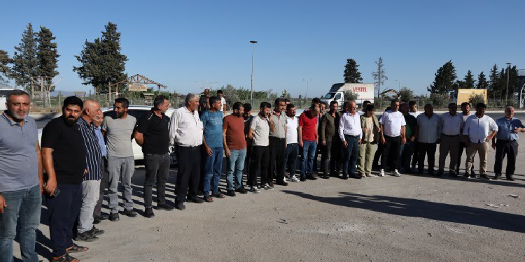Çukurova’da tarım işçileri tepkili: Ücretler yetersiz, çalışmayacağız Çukurova’da tarım işçileri tepkili: Ücretler yetersiz, çalışmayacağız