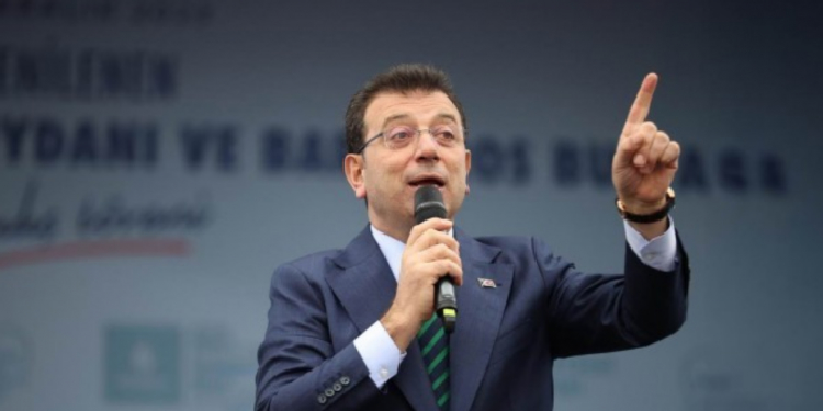 İmamoğlu’na verilen ceza onandı İmamoğlu’na verilen ceza onandı