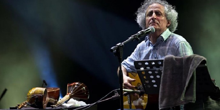 Belediyeden Mohsen Namjoo’nun konserine ilişkin açıklama Belediyeden Mohsen Namjoo’nun konserine ilişkin açıklama