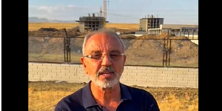 Sakık: Adalete yatırım yok cezaevlerine var Sakık: Adalete yatırım yok cezaevlerine var