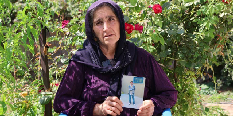 ‘Hasta tutsaklar bırakılmadan barış gelmez’ ‘Hasta tutsaklar bırakılmadan barış gelmez’