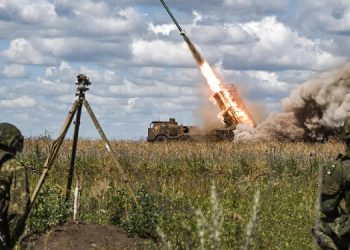 Ukrayna’dan Rusya’nın 4 noktasına saldırı