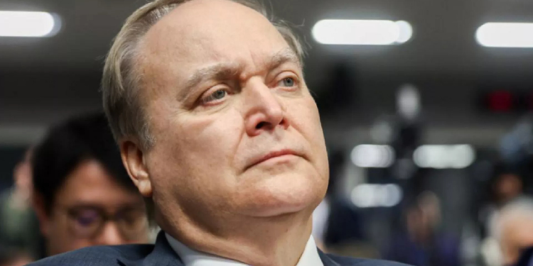 Rusya’nın eski ABD Büyükelçisi Antonov: Zafer şart Rusya’nın eski ABD Büyükelçisi Antonov: Zafer şart