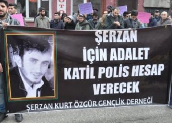 Şerzan Kurt’un babası: Süreçten umutluyuz, eşitlik istiyoruz