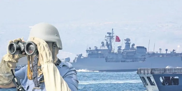 13 yıl sonra Türkiye ve Mısır’dan ortak tatbikat 13 yıl sonra Türkiye ve Mısır’dan ortak tatbikat