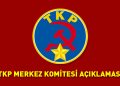 TKP Merkez Komite: Partimizin 106. Kuruluş Yıldönümünde Görevlerimiz