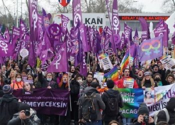 İnanç örgütleri: Kadına biçilen tüm baskı biçimlerini reddediyoruz