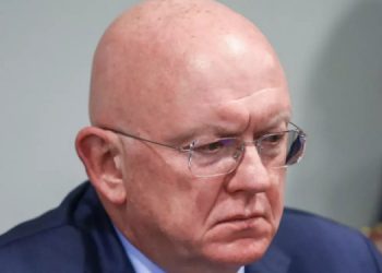 Nebenzya: Kiev rejimi savaştan kazanç sağlayan bir yolsuzluk çetesidir