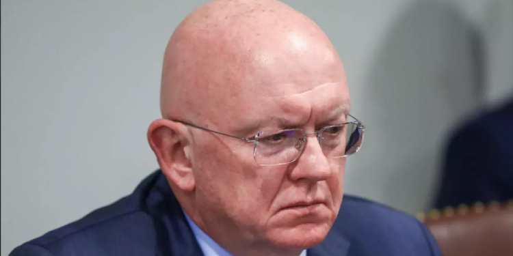 Nebenzya: Kiev rejimi savaştan kazanç sağlayan bir yolsuzluk çetesidir Nebenzya: Kiev rejimi savaştan kazanç sağlayan bir yolsuzluk çetesidir