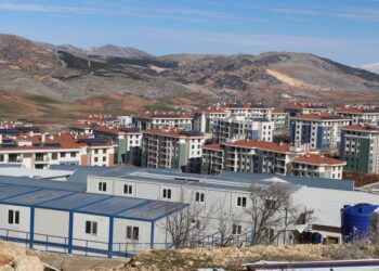 Deprem Konutları: İnşa yalnızca bina değil, birlikte yaşama kültürüdür