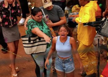 Brezilya’da şiddetli yağışlarda 23 kişi hayatını kaybetti, 47 kişi kayboldu