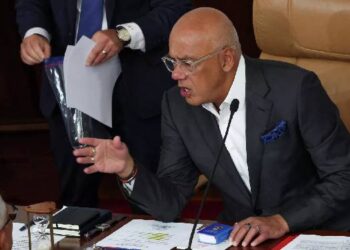 Venezuela Meclis Başkanı: Yakın zamanda seçim planlanmıyor