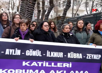 Ankara Kadın Platformu: 6 kadının katledilmesi önlenebilirdi