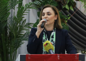 Ayşegül Doğan: Abdullah Öcalan Ortadoğu halkları için onurlu yaşamın kapısını açtı