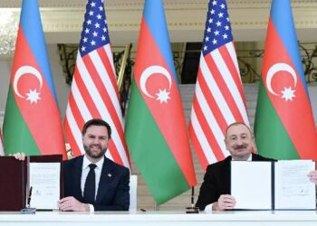 Azerbaycan ve ABD arasında stratejik ortaklık şartı imzalandı