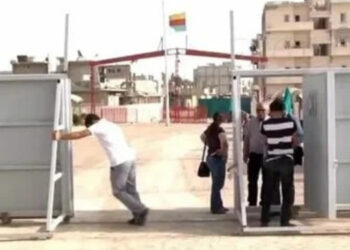 Barolar: Rojava’ya insani yardım için sınır kapıları açık tutulmalı