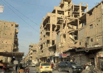 Dêrazor’da halkta güvensizlik ve yoksulluk artıyor Dêrazor’da halkta güvensizlik ve yoksulluk artıyor