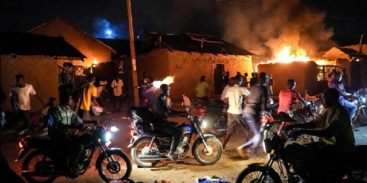 Nijerya’da silahlı saldırı: En az 38 ölü Nijerya’da silahlı saldırı: En az 38 ölü