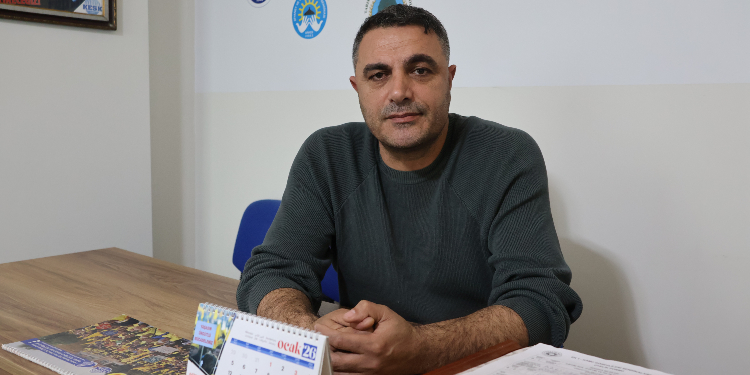 ‘Anadilinde eğitim kolektif bir hak, seçmeli ders bu eşit statüyü sağlamıyor’ ‘Anadilinde eğitim kolektif bir hak, seçmeli ders bu eşit statüyü sağlamıyor’