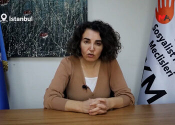 Çiçek Otlu’dan tutsak ESP’liler için dayanışma çağrısı: Yan yana olmalıyız