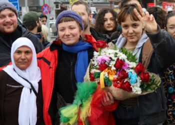 HDK: Halklar Karavanı aktivistlerine çıplak arama dayatması, cinsel işkence ve darp uygulandı