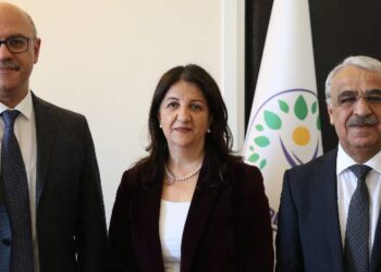 DEM Parti İmralı Heyeti İmralı’ya gitti