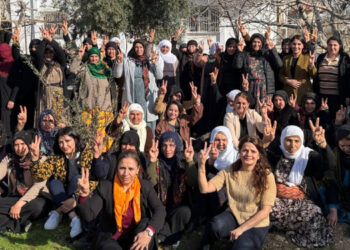 İdil’de 8 Mart toplantısı: Mücadeleyi bir güne sığdırmıyoruz İdil’de 8 Mart toplantısı: Mücadeleyi bir güne sığdırmıyoruz