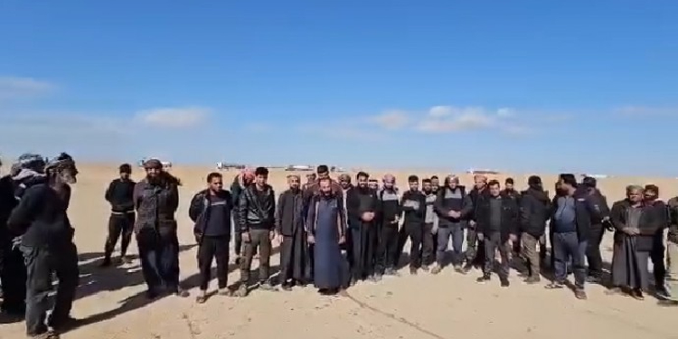 HTŞ’nin denetimindeki Dêrazor’da neler oluyor? HTŞ’nin denetimindeki Dêrazor’da neler oluyor?