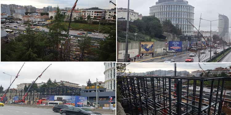 İstanbul’da CHP ve AKP’den ‘rant’ ittifakı İstanbul’da CHP ve AKP’den ‘rant’ ittifakı