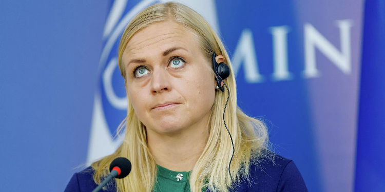 Finlandiya Dışişleri Bakanı Valtonen: AB, Rusya ile diyaloğu tamamen dışlamıyor Finlandiya Dışişleri Bakanı Valtonen: AB, Rusya ile diyaloğu tamamen dışlamıyor