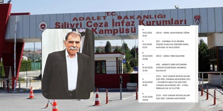 Taşar için “cezaevinde kalamaz” raporu verildi: Tahliye başvurusu yapılacak Taşar için “cezaevinde kalamaz” raporu verildi: Tahliye başvurusu yapılacak