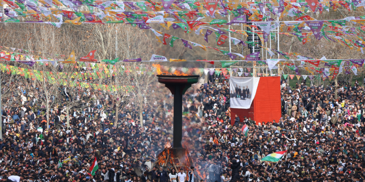 Newroz programı ve şiarı belli oldu Newroz programı ve şiarı belli oldu