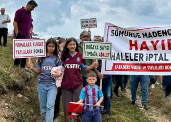 Araklı’da maden araması: Sesimizi yükseltme zamanı