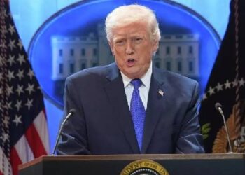 Trump: Büyük çaplı operasyon başlattık Trump: Büyük çaplı operasyon başlattık