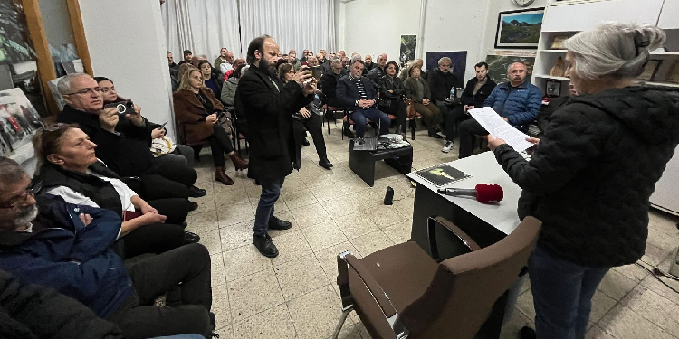 Yeşil Artvin Derneği’nden Madencilik Tepkisi: “Artvin’i Maden Bölgesine Çevirmek İstiyorlar” Yeşil Artvin Derneği’nden Madencilik Tepkisi: “Artvin’i Maden Bölgesine Çevirmek İstiyorlar”