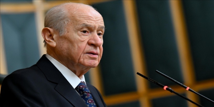 Bahçeli: İran’dan ateşlenen füzelerin kasti tavır olmadığına inanmak istiyoruz