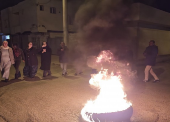Mersin’de Newroz tutuklamaları protestosu