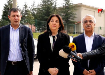 İmralı Heyeti: Figen Yüksekdağ ve Demirtaş, sürece özgür şartlarda katılmak istiyor